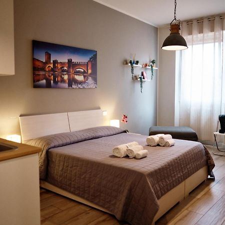 Vista Apartments Verona Exterior foto