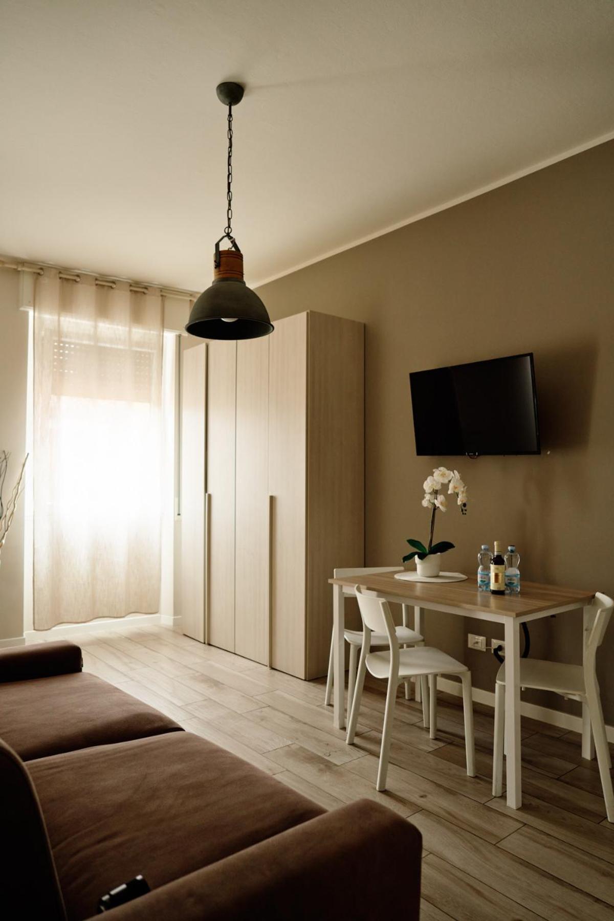 Vista Apartments Verona Exterior foto