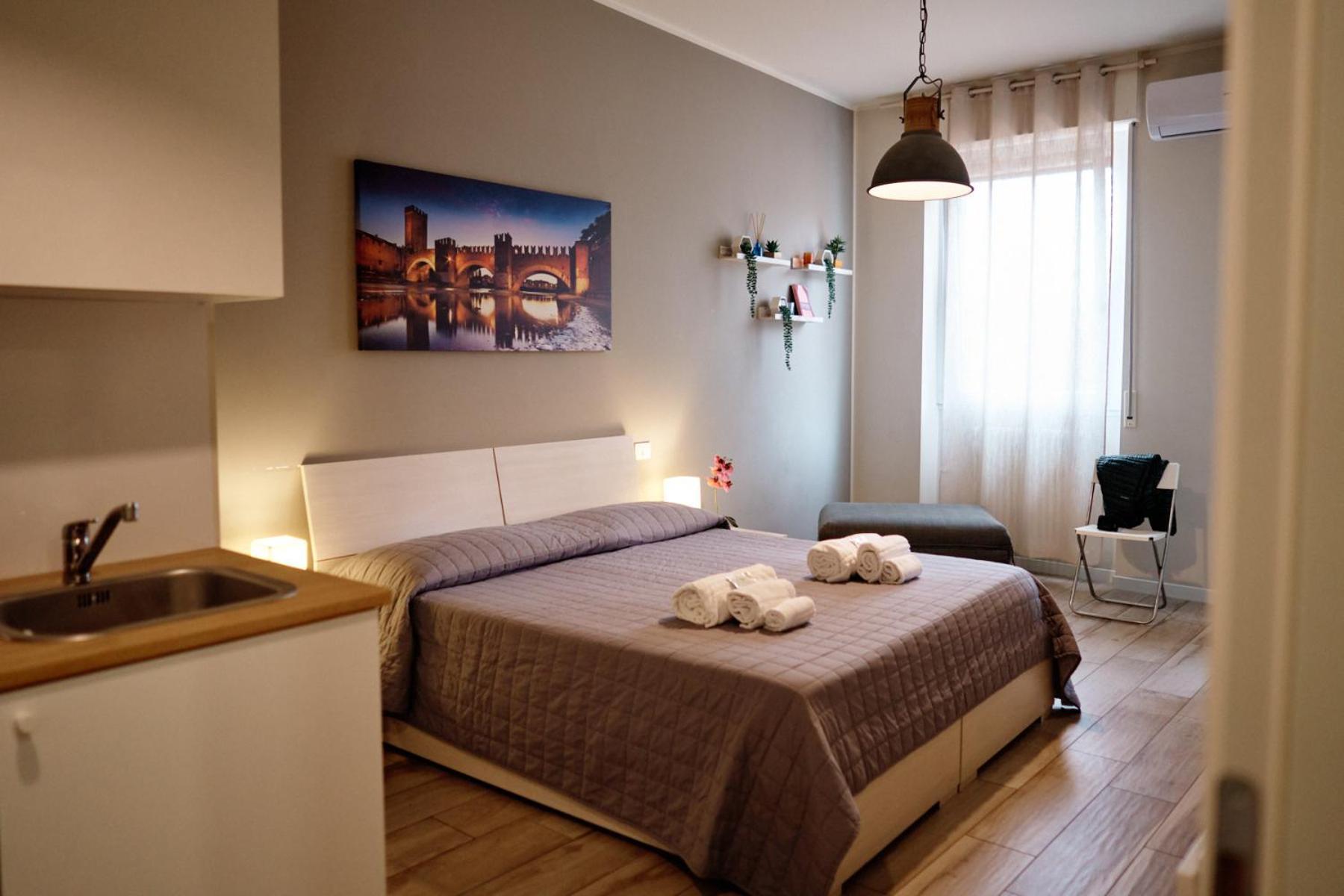 Vista Apartments Verona Exterior foto