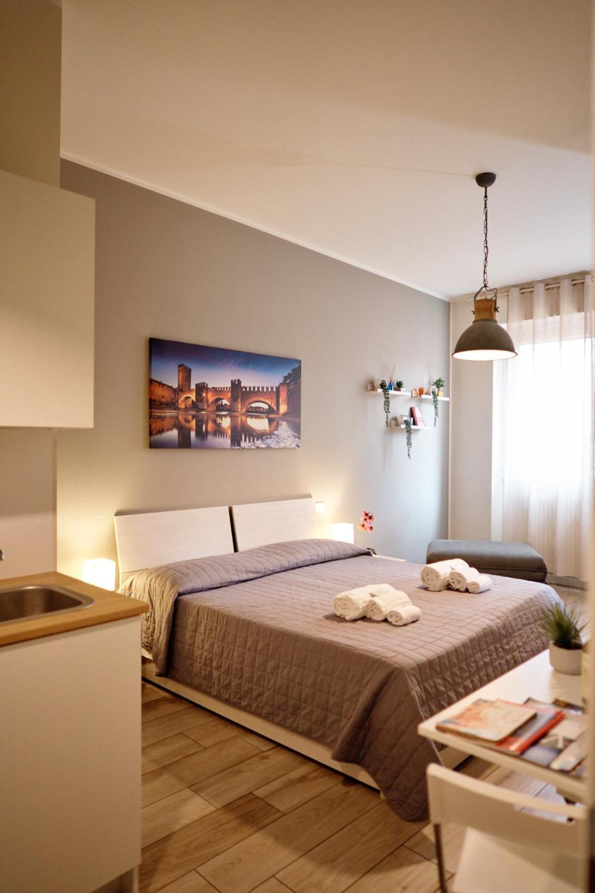 Vista Apartments Verona Exterior foto