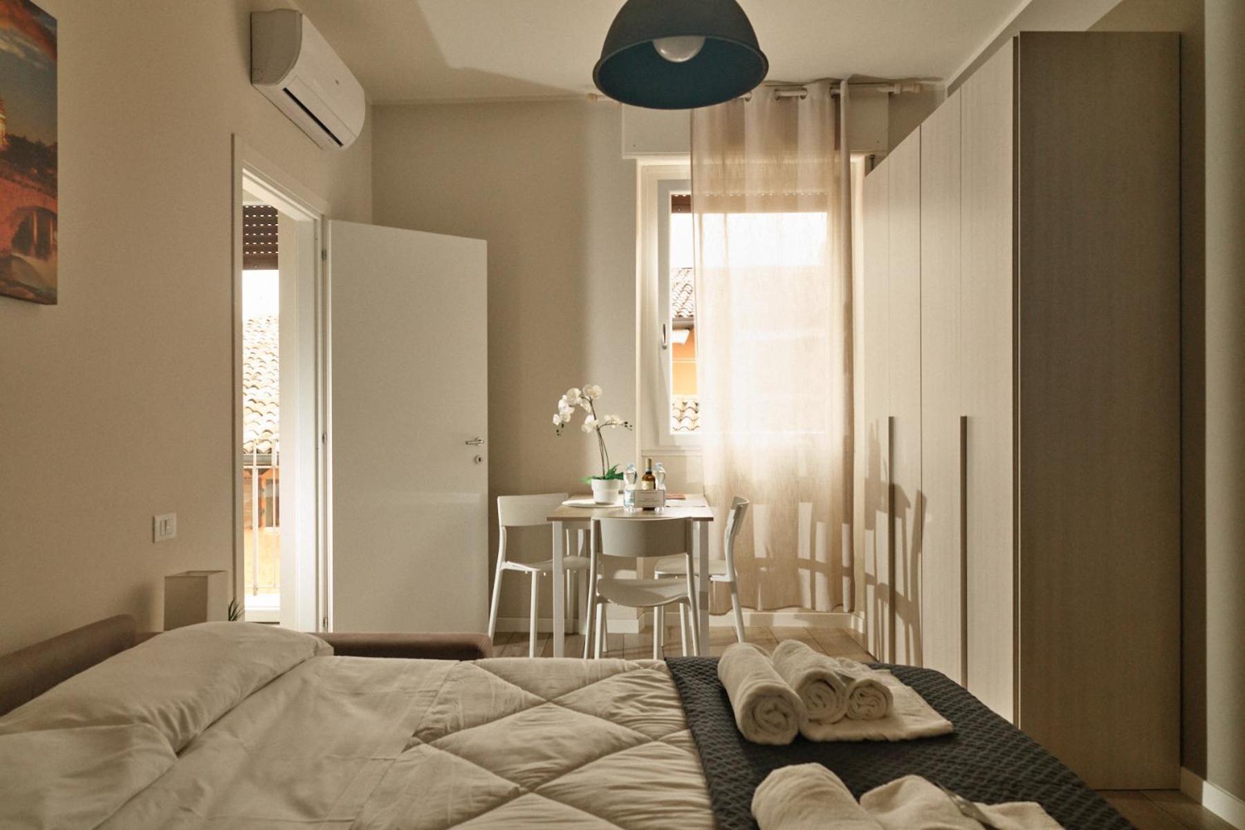 Vista Apartments Verona Exterior foto