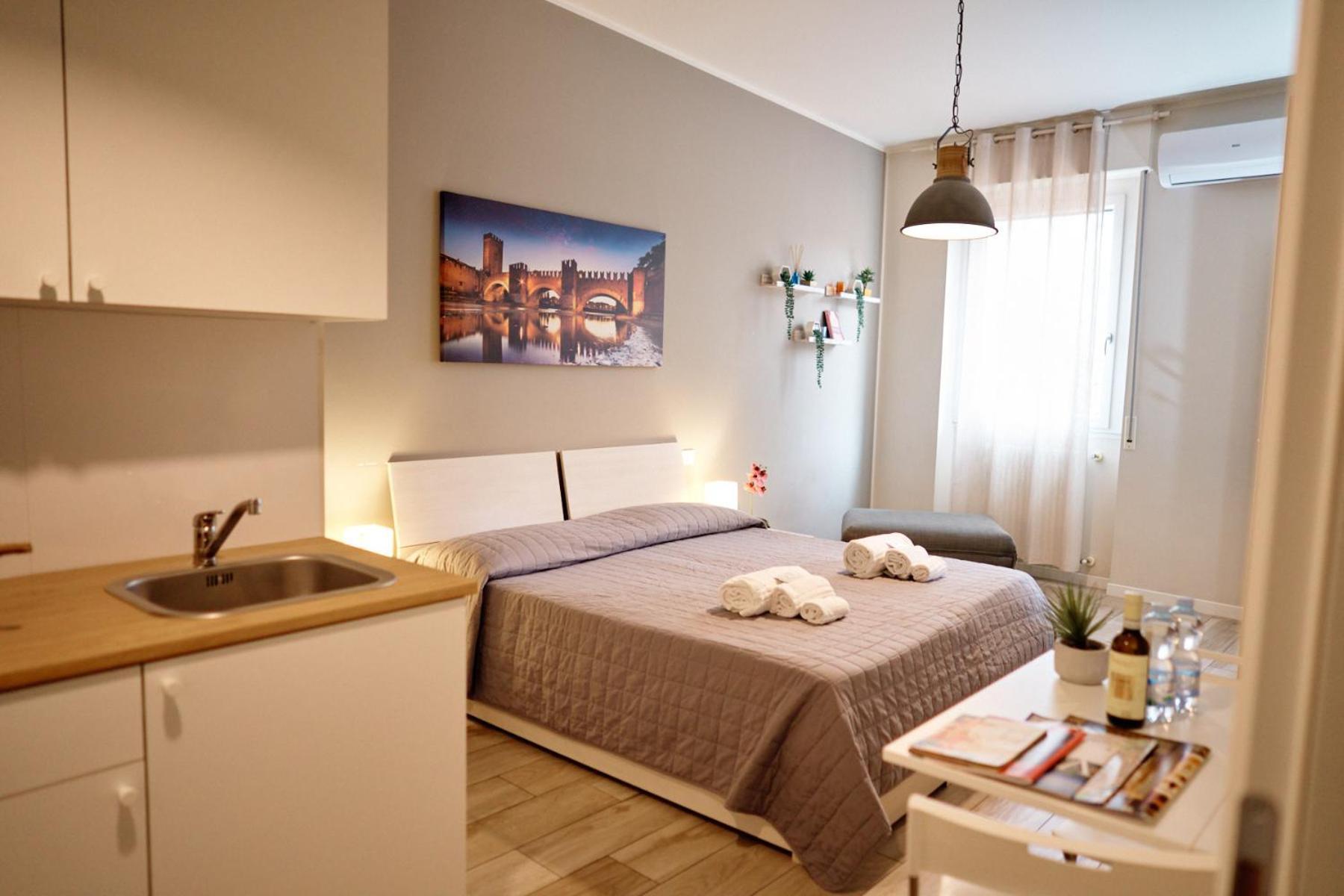 Vista Apartments Verona Exterior foto